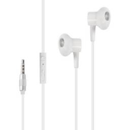 Manos Libres Stereo QF310   3.5mm  Blanco Lenovo