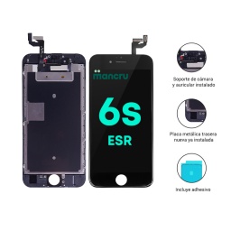 Display Apple iPhone 6s (ESR) Comp. Negro Generico