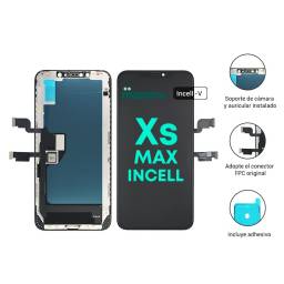 Display Apple iPhone Xs Max (Incell-V) Comp. Negro