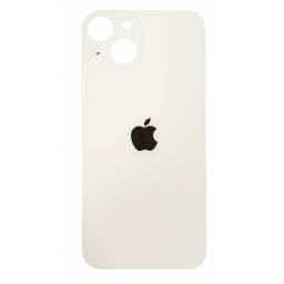 Tapa de Batera Apple iPhone 14   SLens  Blanco  NASAN