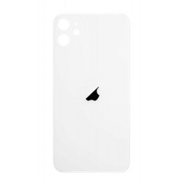 Tapa de Batera Apple iPhone 11   SLens  Blanco  NASAN