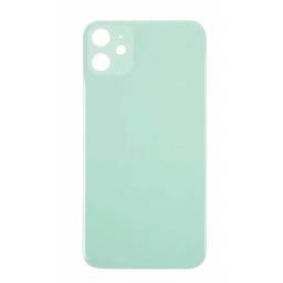 Tapa de Batera Apple iPhone 11   SLens  Verde  NASAN