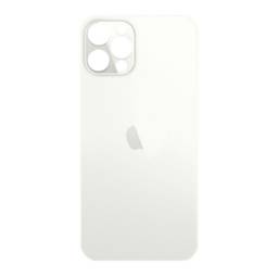 Tapa de Batera Apple iPhone 12 Pro Max   SLens  Blanco  NASAN