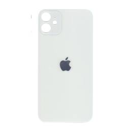 Tapa de Batera Apple iPhone 12   SLens  Blanco  NASAN