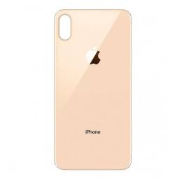 Tapa de Batera Apple iPhone Xs   SLens  Dorado