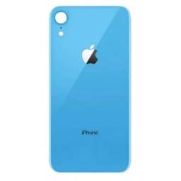 Tapa de Batera Apple iPhone XR   SLens  Azul  NASAN