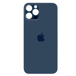 Tapa de Batera Apple iPhone 12 Pro Max   SLens  Azul  NASAN