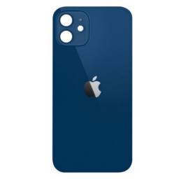 Tapa de Batera Apple iPhone 12   SLens  Azul  NASAN