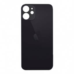 Tapa de Batera Apple iPhone 12   SLens  Negro  NASAN