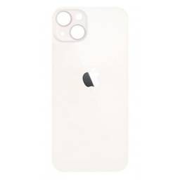 Tapa de Batera Apple iPhone 13   SLens  Blanco  NASAN