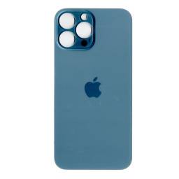 Tapa de Batera Apple iPhone 13 Pro   sLens  Azul (sin garanta  sin devolucin)