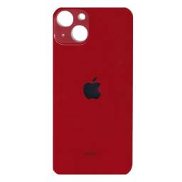 Tapa de Batera Apple iPhone 13 Mini   sLens  Rojo  NASAN (sin garanta  sin devolucin)