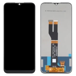 Display Nokia C21 Plus Comp. Negro (TA-1433  TA-1431, TA-1426, TA-1424)