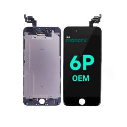 Display Apple iPhone 6 Plus (OEM) Comp. Negro Generico