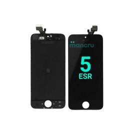 Display Apple iPhone 5 (ESR) Comp. Negro Generico