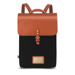 Mochila Classy 2006   Negro/Marrn  13"  Gaston Luga