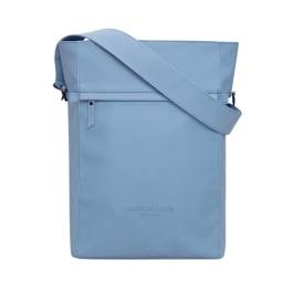 Mochila Tate 9104   Celeste Pastel  13"  Gaston Luga