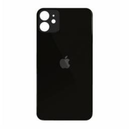 Tapa de Batera Apple iPhone 11   SLens  Negro  NASAN