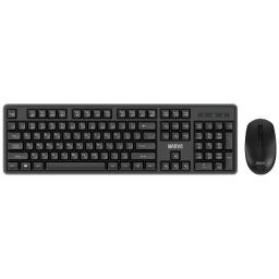 Combo MouseTeclado   Inalmbrico   WS005  Negro  Marvo