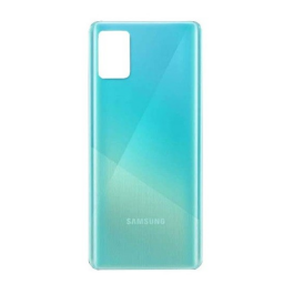 Tapa de Batera Samsung A515A51 CLens de cmara   Verde