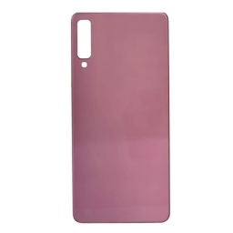 Tapa de Batera Samsung A750A7 2018   SLens  Rosado Generico