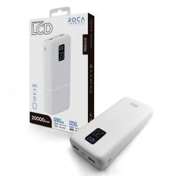 Power Bank ROCA PB20LCD 20.000mAh