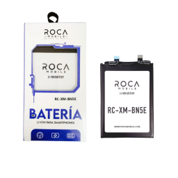 Batera Roca para Xiaomi Redmi Note Note 11 Pro 5G   5000mAh (BN5E)