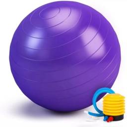 Pelota de Pilates 65cm   Violeta (ARG-074) Randers