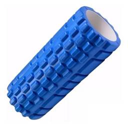 Rolo Rodillo Pilates Yoga   Azul (ARG-018) Randers