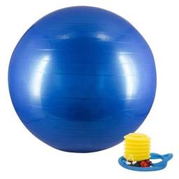 Pelota de Pilates 65cm   Azul (ARG-074) Randers