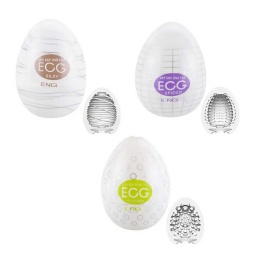 Huevo Masturbador Easy Beat Egg YS-BE010   Clicker  Adultos