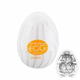 Huevo Masturbador Easy Beat Egg YS-BE010   Twister  Adultos