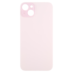 Tapa de Batera Apple iPhone 15   SLens  Rosado  NASAN