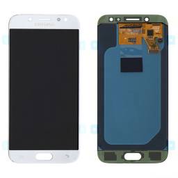 Display Samsung J530J5 2017 Pro Comp. Plateado (GH97-20738B)