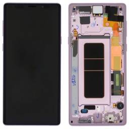 Display Samsung N960Note 9 2018 Comp. CMarco Violeta (GH97-22269E)