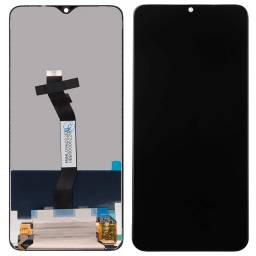 Display Xiaomi Redmi Note 8 Pro Comp. Negro (COG) Genrico