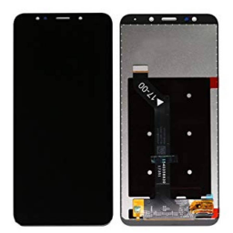 Display Xiaomi Redmi 5 Plus Comp Negro (Versin Global) (MEG7)