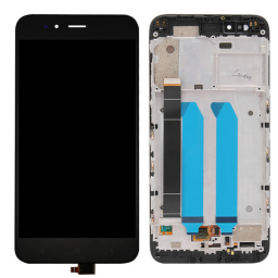 Display Xiaomi Mi A1  Mi 5X Comp. cMarco Black (MGD2  MDE2)