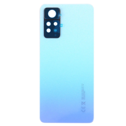 Tapa de Batera Xiaomi Redmi Note 11 Pro 5G CLens de cmara   Celeste