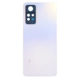 Tapa de Batera Xiaomi Redmi Note 11 Pro 5G Blanco CLens de Cmara