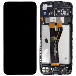 Display Samsung A145FA145MA14 4G 2023 Comp. cMarco Negro (GH82-31184A31185A)