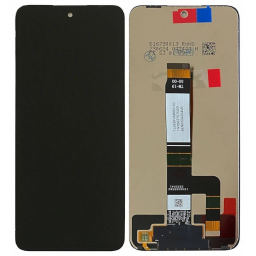 Display Xiaomi Redmi 12 4G5G Comp. Negro (23053RN02A)