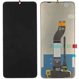 Display Xiaomi Redmi 13C 4G  Poco C65 4G Comp. Negro (23100RN82L)   Original (X-441)