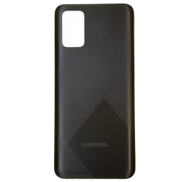 Tapa de Batera Samsung A025A02s cLens de Camara Negro