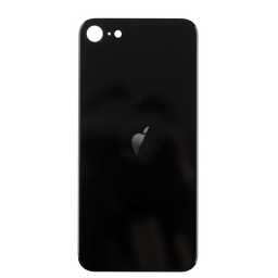 Tapa de Batera Apple iPhone SE 2020   sLens  Negro (sin garanta  sin devolucin)