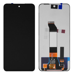 Display Xiaomi Redmi Note 10 5GNote 10T 5G Comp. Negro (OLED) Genrico