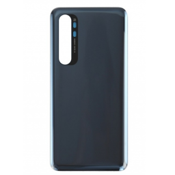 Tapa de Batera Xiaomi Mi Note 10 Lite Black Slens