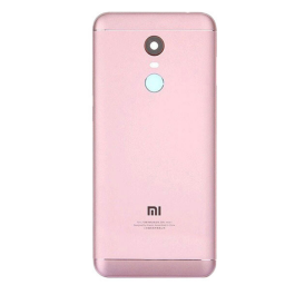 Tapa de Batera Xiaomi Redmi 5 Plus   CLens   Rosado