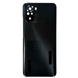 Tapa de Batera Xiaomi Redmi Mi Note 10s cLens de Cmara Negro