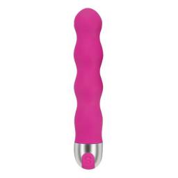 Mini Vibrador Balita Recargable U YS-BE036-1   Fucsia  Adultos